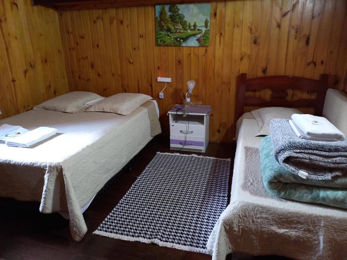 Estalagem Brumone Monte Verde  Dış mekan fotoğraf