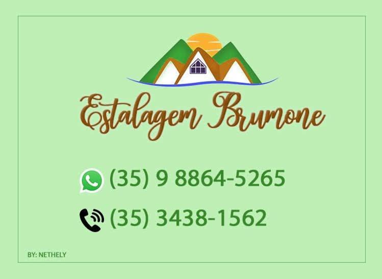 Estalagem Brumone Monte Verde  Dış mekan fotoğraf