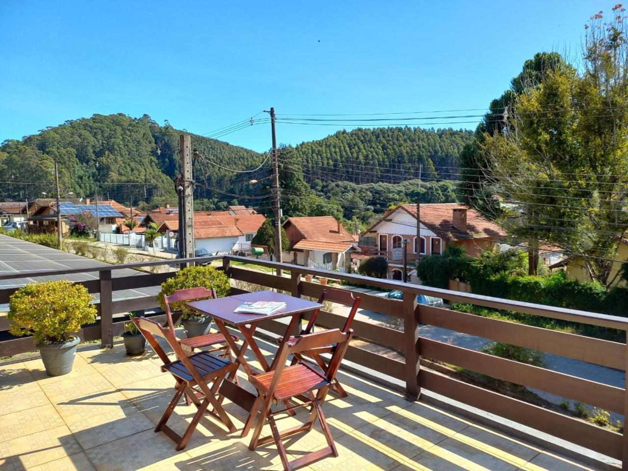 Estalagem Brumone Monte Verde  Dış mekan fotoğraf