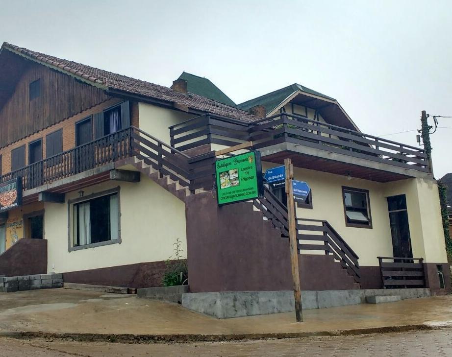 Estalagem Brumone Monte Verde  Dış mekan fotoğraf