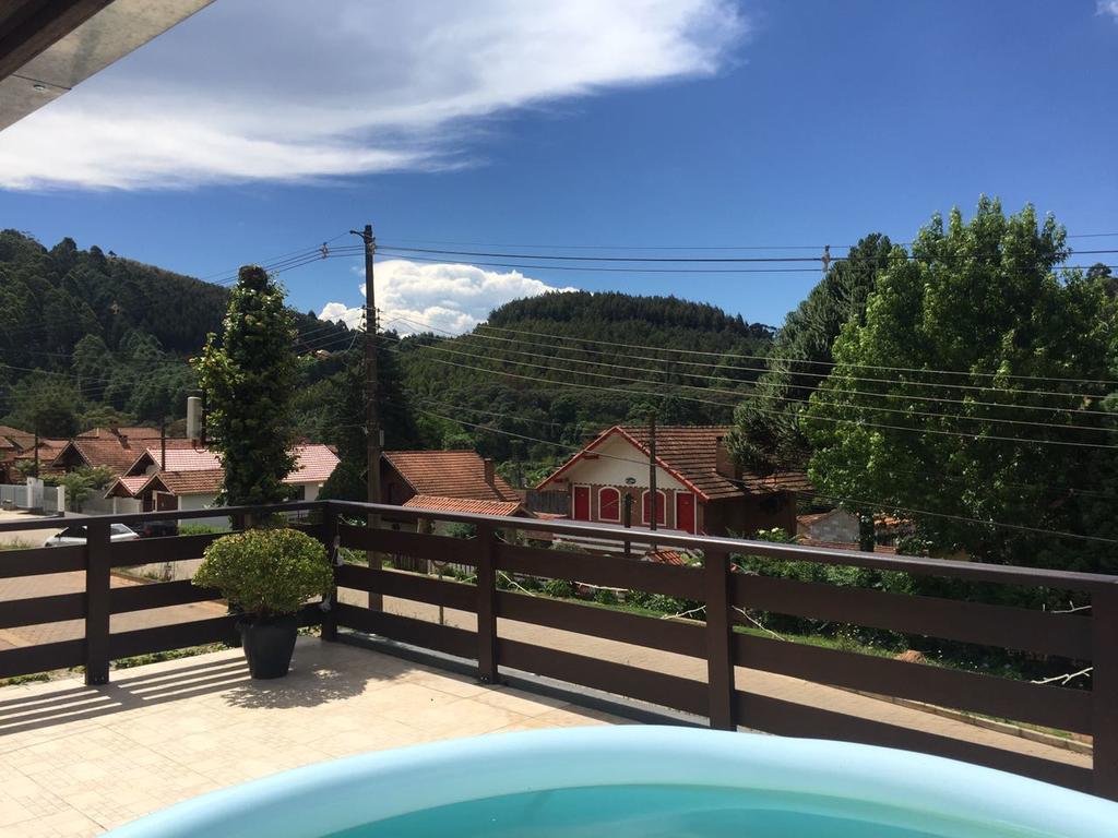 Estalagem Brumone Monte Verde  Dış mekan fotoğraf