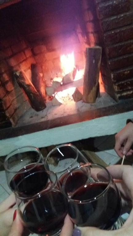 Estalagem Brumone Monte Verde  Dış mekan fotoğraf