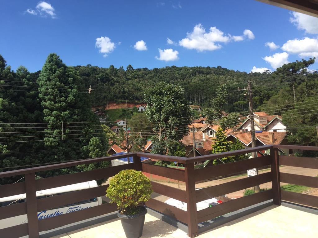 Estalagem Brumone Monte Verde  Dış mekan fotoğraf