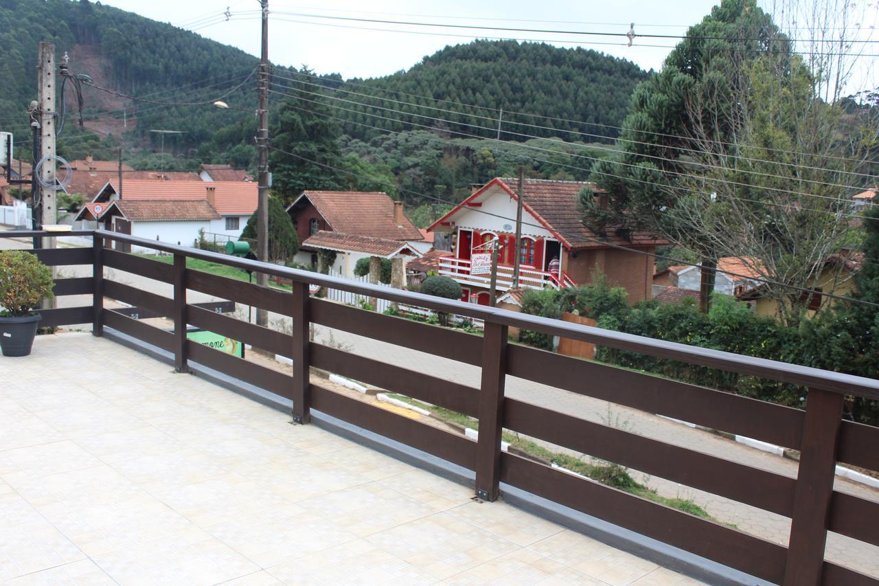 Estalagem Brumone Monte Verde  Dış mekan fotoğraf